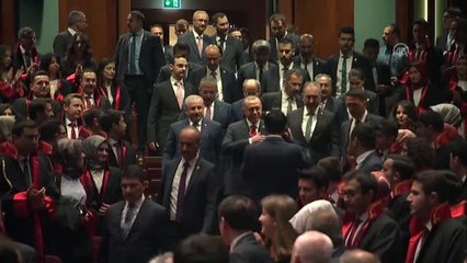 Adalet Bakanı Gül: "Aklı ve Vicdanı Değersizleştirenlerin, Bu Güzel Ülkeye Ödettiği Bedel Asla...