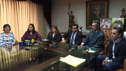 Padres de niños fallecidos en terremoto de 2017 quieren justicia