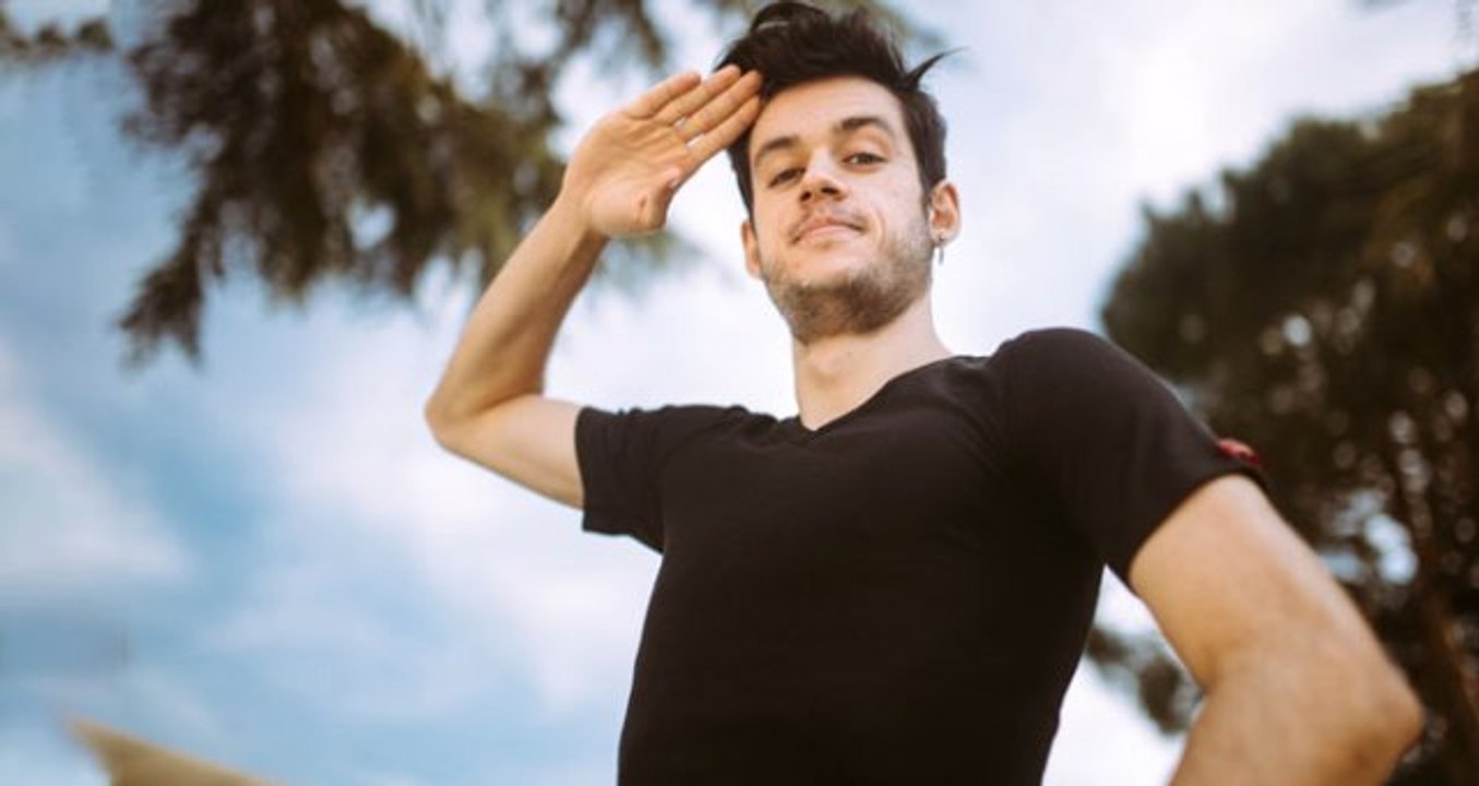 Sosyal Medya Fenomeni Orkun Işıtmak, Uzaydan Atlayan İlk Türk Oldu