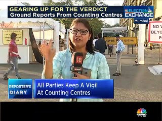 Election 2019: Here’s the ground report from counting centres across India