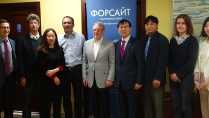 [대전·대덕] 과학기술정책연, 러시와와 공동 연구 협약 / YTN