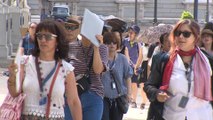 España prevé un 8,9% más de turistas internacionales en el segundo trimestre