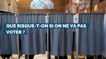 Elections 2019: l'obligation de vote et les sanctions