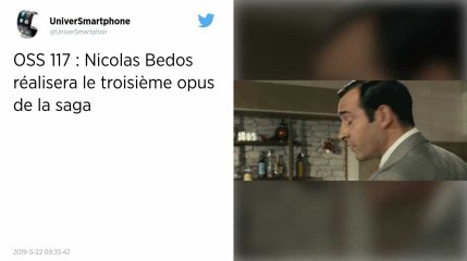 « OSS 117 ». Nicolas Bedos va réaliser le troisième épisode