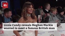 Lizzie Cundy Exposes Meghan Markle's Fetish For British Men