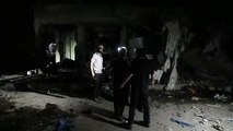 Bombardeos en bastión yihadista de Siria dejan 14 civiles muertos
