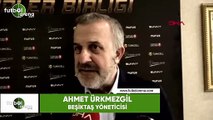 Ahmet Ürkmezgil: 