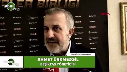 Ahmet Ürkmezgil: "Teknik direktör çalışmalarına başlayacağız"
