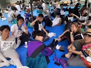 第57回本庄～早稲田100キロハイク振り返りムービー