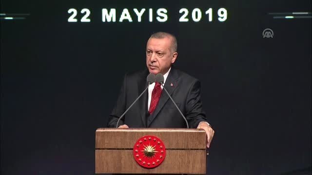 Cumhurbaşkanı Erdoğan: Hiçbir Yargı Kurumu ve Mensubu Bir Partinin, Siyasetçinin, Şahsın Çıkarına...
