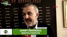 Ahmet Ürkmezgil: 