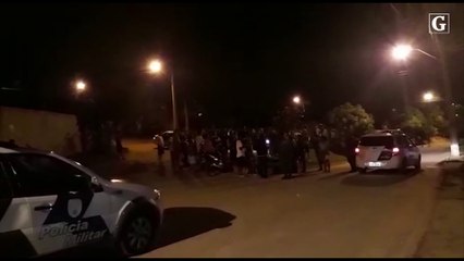 Homem é linchado por populares em Colatina