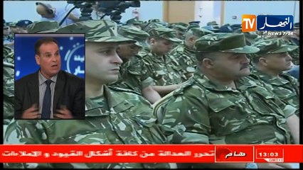 العدالة تحررت من القيود والإملاءات والضغوطات ما يكفل لها تطهير البلاد من الفساد