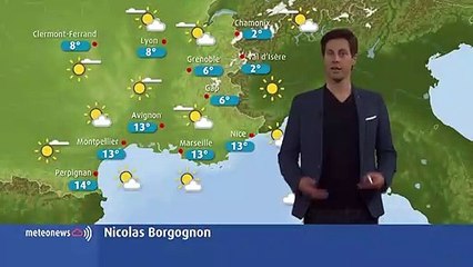 Votre météo du jeudi 23 mai