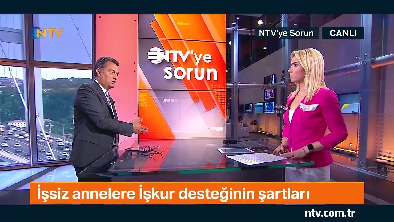NTV'ye Sorun - Çalışma Hayatı 22 Mayıs 2019