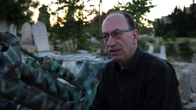 Osmanlı geleneği iftar topu, Kudüs'te yaşatılmaya devam ediyor - KUDÜS