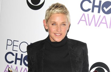 Ellen DeGeneres calls show a 'second chance' as she announces new deal