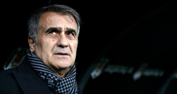 Beşiktaş'ta Şenol Güneş Dönemi Sona Eriyor