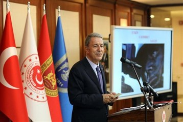 Bakan Akar'dan Yeni Askerlik Sistemi Açıklaması