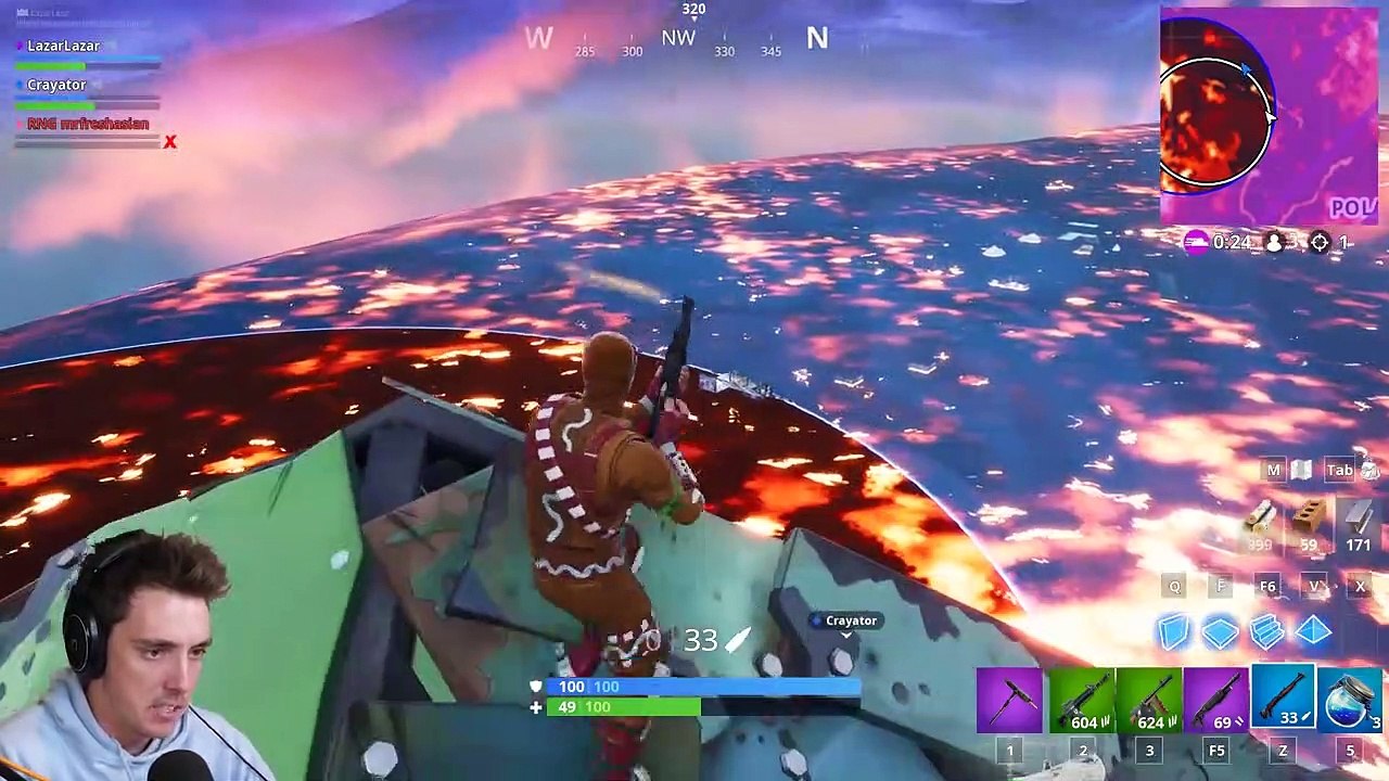 building GIANT MEMES in Fortnite