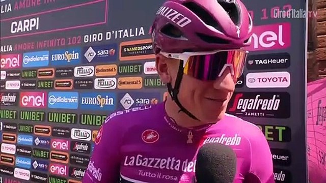 Giro d'Italia 2019 | Stage 11 | Pre-start interviews