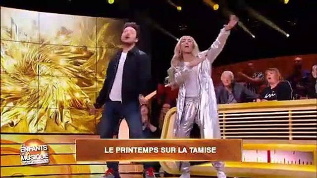 EXCLU AVANT-PREMIERE: Les 1ères images des Enfants de la musique chantent... Les années 70 , avec Kev Adams et Bilal Hassani, diffusé vendredi soir sur France 3 - VIDEO