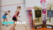 Vibrators and sexism shake women's squash in Spain