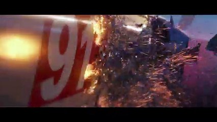 GRID - Primer Tráiler