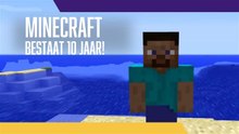 Nu kan je de originele Minecraft gratis spelen!