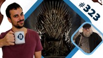 L'auteur de GAME OF THRONES sur un FROM SOFTWARE ? | PAUSE CAFAY #323