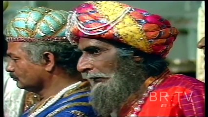 Bahadur Shah Zafar _ BR Chopra  Episode 1