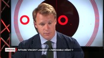Opinions  -  Affaire Vincent Lambert : l'impossible débat ?