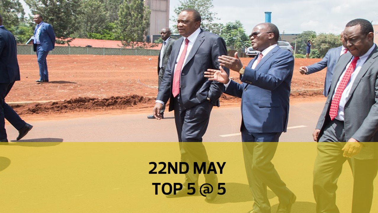 Top 5 @ 5