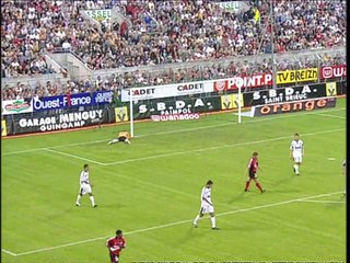 SAISON 2002 - 2003 J3 EAG -  RENNES 3-0