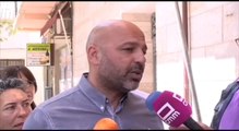 García Molina acusa a PSOE de estar 