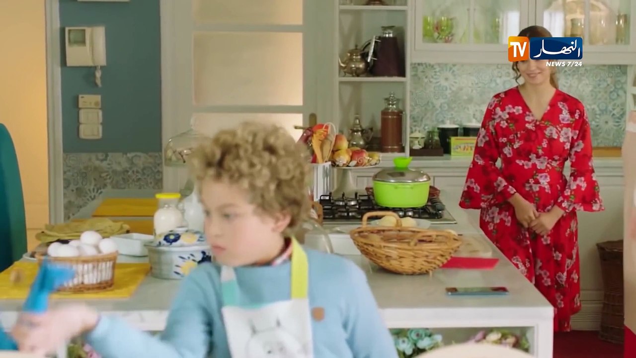 مسلسل مشاعر  الحلقة 15  أضخم مسلسل في رمضان 2019 Machaiir