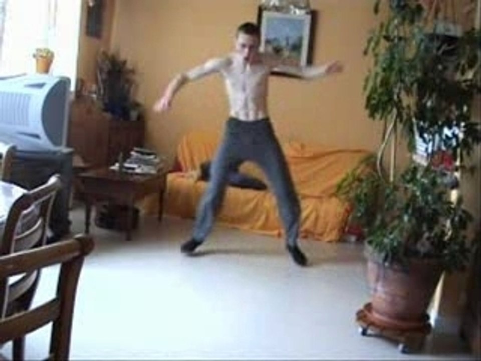 Regis-danse