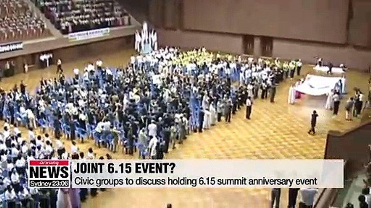 South and North Korean civic groups to meet in Shenyang this week upon North's request