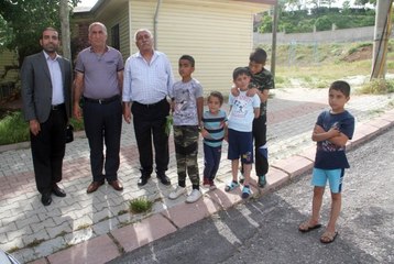 Köpeklerin Saldırdığı Kadının Öldüğü Mahallede Tedirginlik