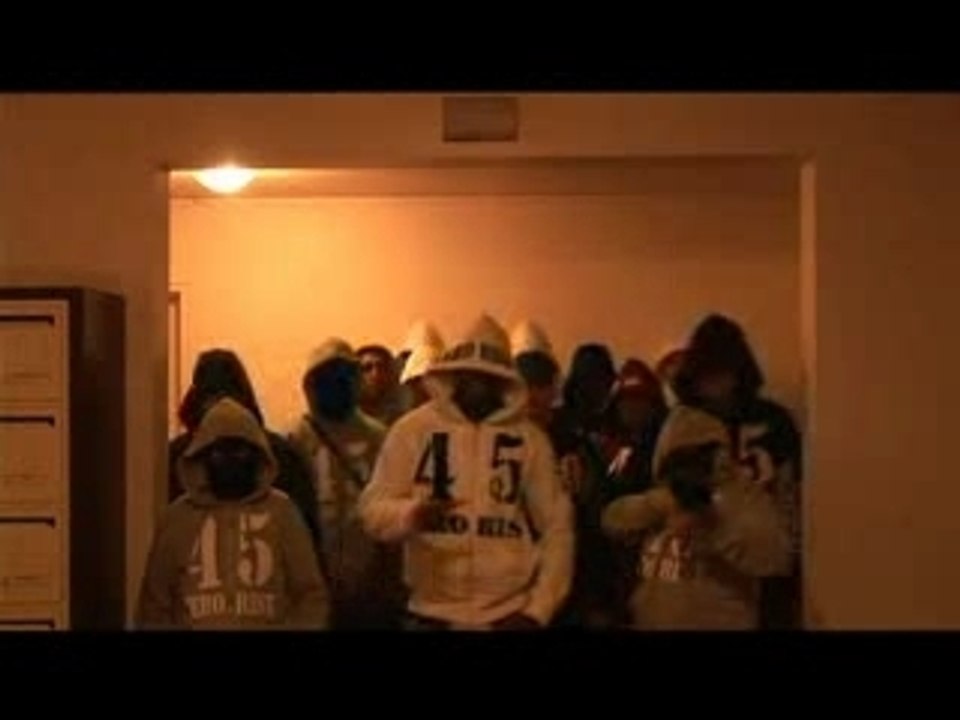 Lim 45 terorist - on veut de la monnaie