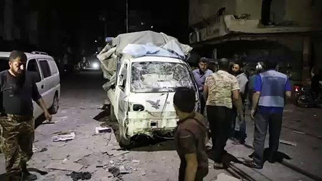 Syrie: quatorze civils tués dans des frappes sur Idleb (ONG)