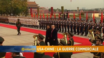 The impact of US-China trade war