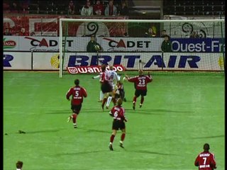 SAISON 2002 - 2003 J22 EAG - AUXERRE RÉSUMÉ
