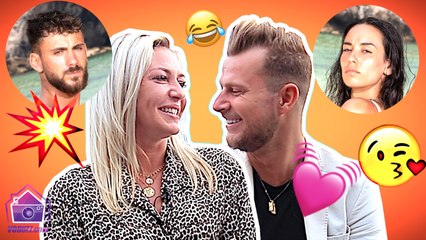 Tressia et Vincent Shogun (MELAA4) : Un mot pour Marvin, Hilona, Illan, Maeva, Sarah Lopez...