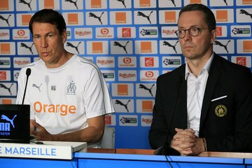 Rudi Garcia : «J’ai décidé de partir»