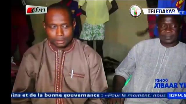 Xibaar yi de la Tfm du mercredi 22 mai 2019 : Serigne Mboup investit le terrain et commence à engranger des soutiens