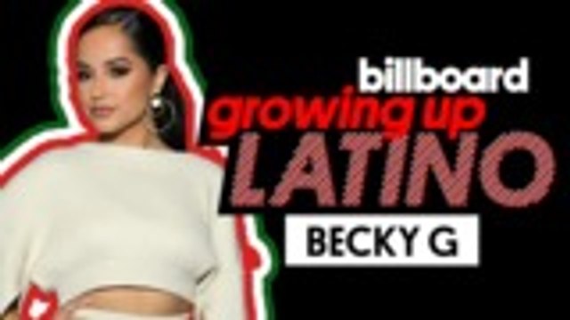 Becky G Talks Favorite Spanish Slang & the Best Part of Being a Latin Artist | Growing Up Latino