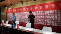 Aduriz renueva con el Athletic Club
