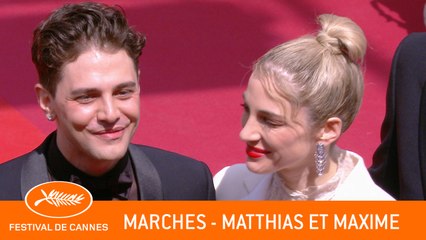 MATTHIAS ET MAXIME - Les Marches - Cannnes 2019 - VF
