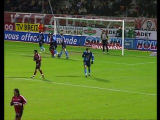 SAISON 2002 - 2003 J24 EAG - LE HAVRE 1-2